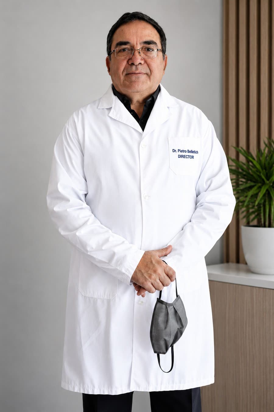 Dr. Pietro Belletich